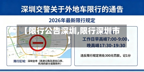 【限行公告深圳,限行深圳市】