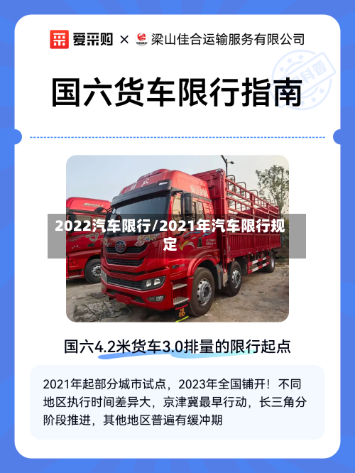 2022汽车限行/2021年汽车限行规定