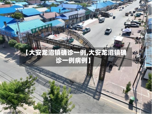 【大安龙沼镇确诊一例,大安龙沼镇确诊一例病例】-第2张图片