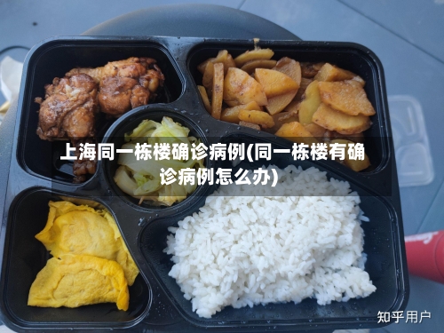 上海同一栋楼确诊病例(同一栋楼有确诊病例怎么办)-第3张图片