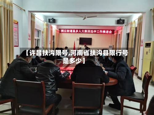 【许昌扶沟限号,河南省扶沟县限行号是多少】-第2张图片