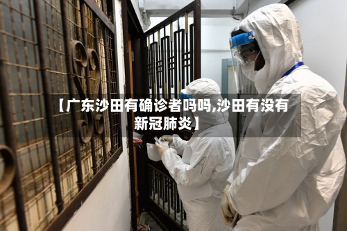 【广东沙田有确诊者吗吗,沙田有没有新冠肺炎】-第2张图片