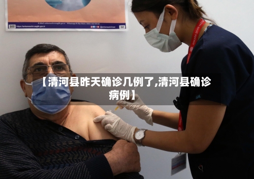【清河县昨天确诊几例了,清河县确诊病例】