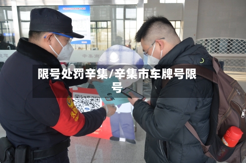限号处罚辛集/辛集市车牌号限号-第2张图片