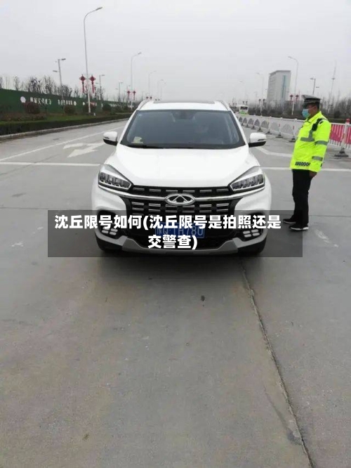 沈丘限号如何(沈丘限号是拍照还是交警查)-第3张图片