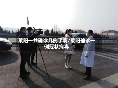 莱阳一共确诊几例了啊/莱阳确诊一例冠状病毒