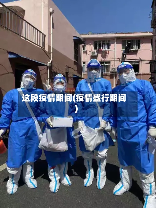 这段疫情期间(疫情盛行期间)