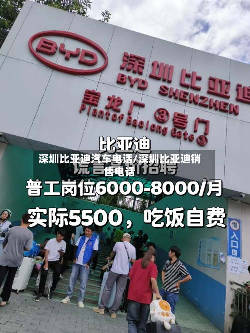 深圳比亚迪汽车电话/深圳比亚迪销售电话-第3张图片