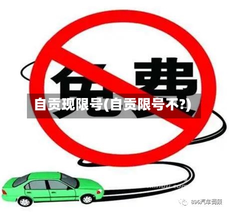 自贡现限号(自贡限号不?)-第3张图片
