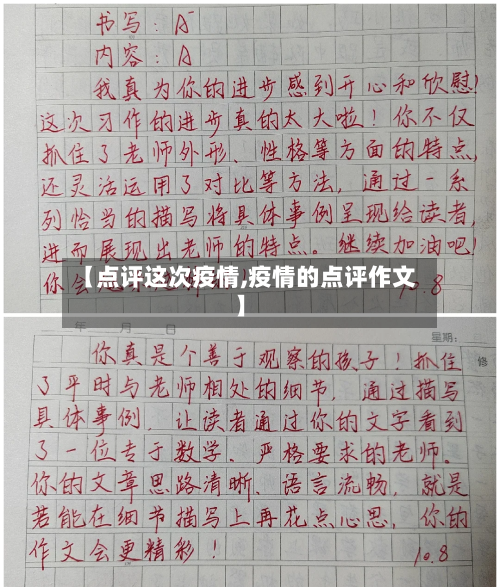 【点评这次疫情,疫情的点评作文】-第2张图片