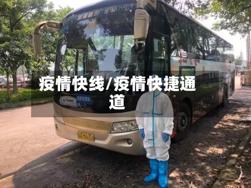 疫情快线/疫情快捷通道