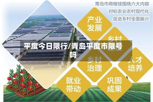 平度今日限行/青岛平度市限号吗