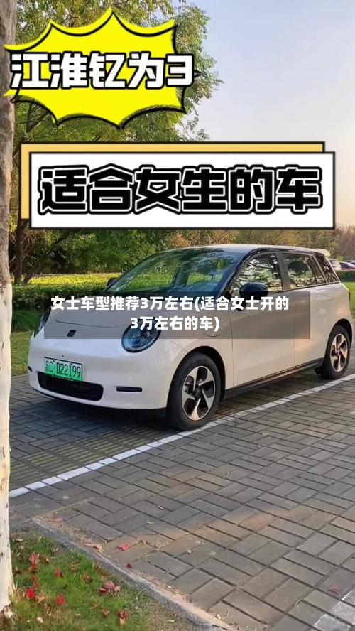 女士车型推荐3万左右(适合女士开的3万左右的车)