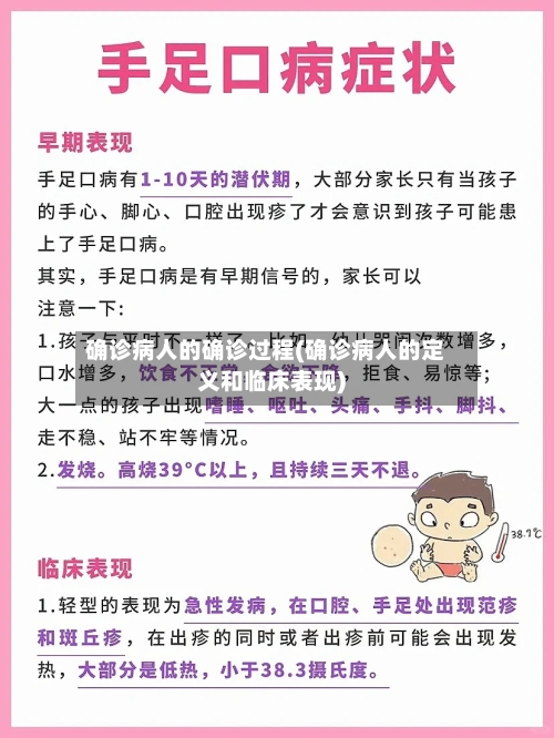 确诊病人的确诊过程(确诊病人的定义和临床表现)
