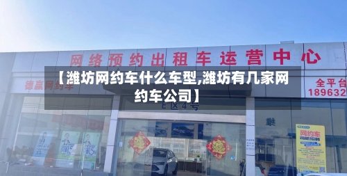 【潍坊网约车什么车型,潍坊有几家网约车公司】-第2张图片