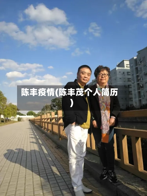 陈丰疫情(陈丰茂个人简历)