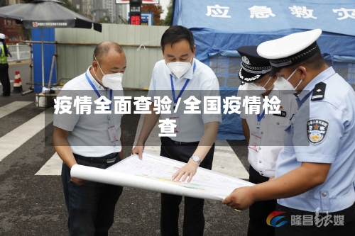 疫情全面查验/全国疫情检查-第3张图片