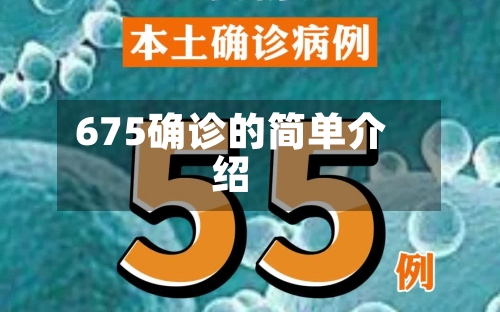 675确诊的简单介绍