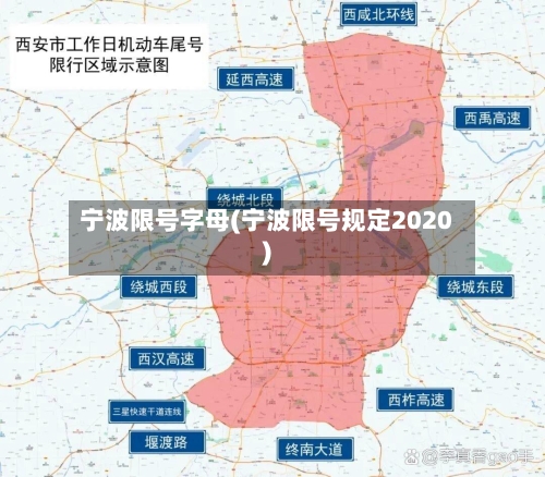宁波限号字母(宁波限号规定2020)-第2张图片