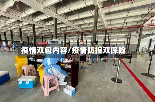 疫情双包内容/疫情防控双保险-第2张图片