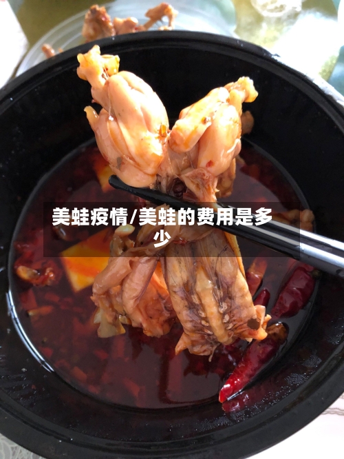 美蛙疫情/美蛙的费用是多少