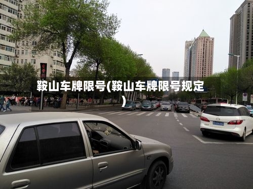 鞍山车牌限号(鞍山车牌限号规定)