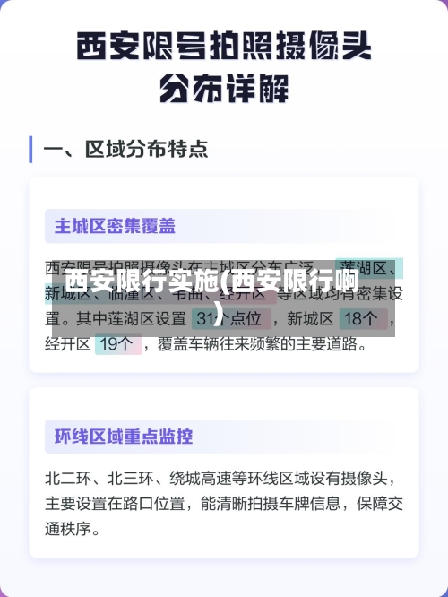 西安限行实施(西安限行啊)