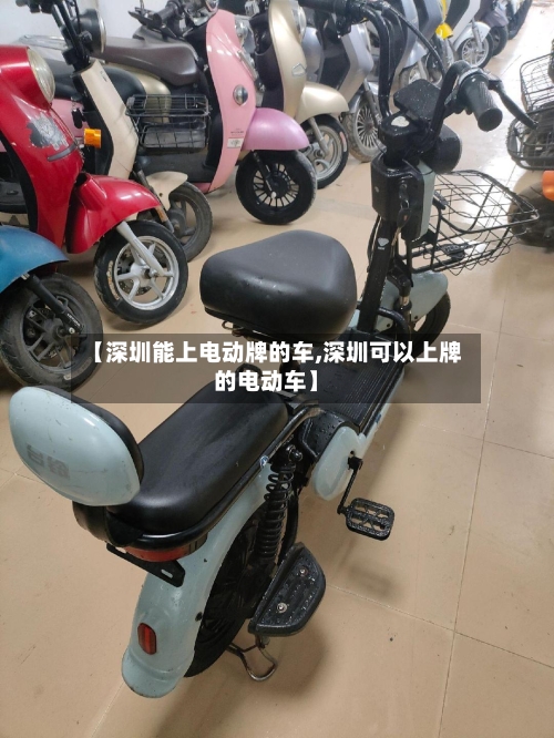 【深圳能上电动牌的车,深圳可以上牌的电动车】-第2张图片