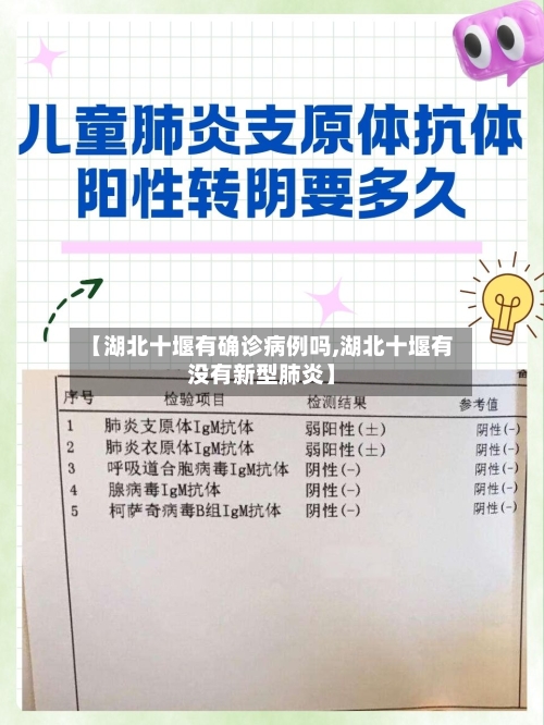【湖北十堰有确诊病例吗,湖北十堰有没有新型肺炎】-第2张图片