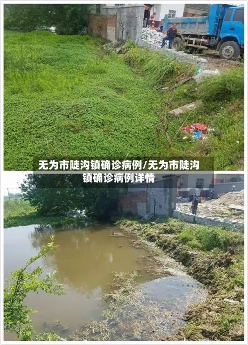 无为市陡沟镇确诊病例/无为市陡沟镇确诊病例详情